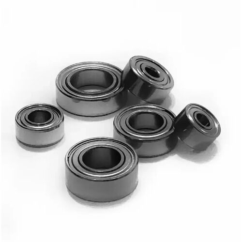 Bearing replacement